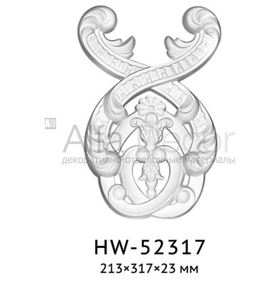 Орнамент HW-52317
