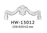 Обрамлення дверних прорізів HW-13012