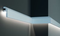 Карниз профильный для подсветки Tesori KF 718