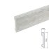 Плинтус ламинированный Cezar Elegance Decor LPC-11-L153