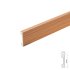 Плінтус ламінований Cezar Elegance Decor LPC-23-L125