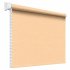 Рулонна штора Sunroll Батист Персик 67,5х170см