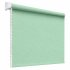 Рулонна штора Sunroll Батист М'ята 52,5х170см