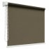 Рулонна штора Sunroll Блекаут TERMO_Віскi 42,5х170см