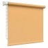 Рулонна штора Sunroll Блекаут TERMO_Карамель 75х170см
