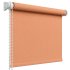 Рулонна штора Sunroll Блекаут TERMO_Корал 45х170см