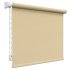 Рулонна штора Sunroll Блекаут TERMO_Крем Брюле 45х170см