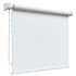 Рулонна штора Sunroll Блекаут Білий 62,5х170см