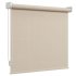 Рулонная штора Sunroll Блэкаут TERMO_Ваниль 42,5х170см