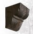 Консоль балки дуб темный EQ016