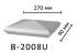 Крышка для тумбы B-2008U