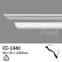 Карниз с орнаментом CC-1341