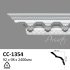 Карниз з орнаментом CC-1354
