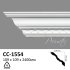 Карниз с орнаментом CC-1554