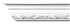 Карниз гнучкий Classic home HM-12071Q
