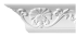 Карниз з орнаментом Classic home HM-12162
