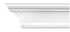 Карниз с орнаментом Classic home HM-12170