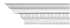 Карниз з орнаментом Classic home HM-13120