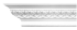 Карниз з орнаментом Classic home HM-13121
