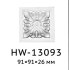 Обрамление дверных проемов HW-13093