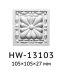 Обрамление дверных проемов HW-13103