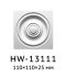 Обрамление дверных проемов HW-13111
