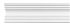 Молдинг гладкий Classic home HM-43083