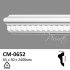 Молдинг із орнаментом CM-0652