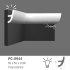 Карниз для скрытого освещения Perimeter PC-1874
