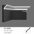 Плинтус потолочный профильный Perimeter PC-0805