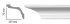 Карниз гладкий Classic home HM-23069