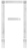 Дверное обрамление 43100