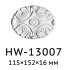 Обрамление дверных проемов HW-13007