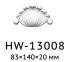 Обрамление дверных проемов HW-13008