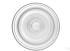 Розетка Потолочная полиуретановая R 4017