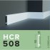 Плинтус гибкий Grand decor HCR 508