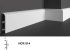 Плинтус гибкий Grand decor HCR 514