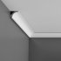 Карниз гладкий Orac decor C260