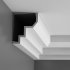 Карниз гладкий Orac decor C300