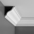 Карниз гладкий Orac decor C333
