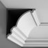 Карниз гладкий Orac decor C336