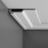 Карниз гладкий Orac decor C354