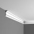 Карниз гладкий Orac decor CX176