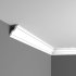 Карниз гладкий Orac decor CX177