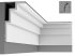 Карниз гладкий Orac decor C392