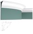 Карниз гибкий Orac decor CX199