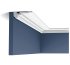 Карниз гладкий Orac decor C355