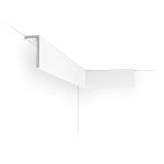 Карниз для скрытого освещения Orac decor CX215-2600