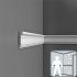 Молдинг гладкий Orac decor DX119-2300