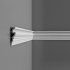 Молдинг гладкий Orac decor DX170-2300